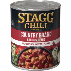 Wendy's Chili With Beans (15 oz., 6 pk.) - Sam's Club