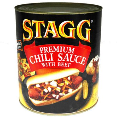 Stagg® Premium Chili Sauce 108 oz. can Sam's Club