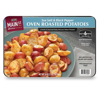 Reser's Main St. Bistro Oven Roasted Potatoes 2 pk. - Sam's Club