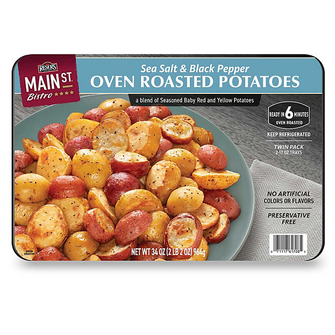 Reser's Main St. Bistro Oven Roasted Potatoes 2 pk.
