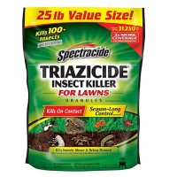 Spectracide Triazicide Insect Killer for Lawns - 25 lb. Granule Bag