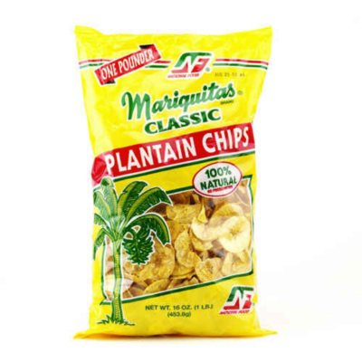 Mariquitas Classic Plantain Chips - 16 oz. - Sam's Club