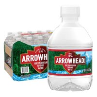 Arrowhead 100% Mountain Spring Water (8oz / 48pk)