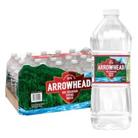 Ozarka 100% Natural Spring Water (8 fl. oz., 48 pk.) - Sam's Club