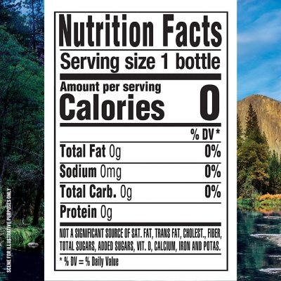 Arrowhead 100% Mountain Spring Water 16.9 fl. oz., 40 pk. - Sam&rsquo;s Club