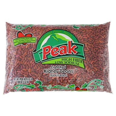 Swad - Kidney Beans (Light), 2 Pounds (1 Bag)