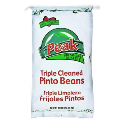 Pinto beans 50 cheap lb bag walmart