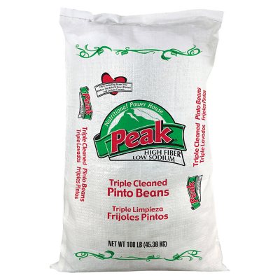 Bulk Dried Beans 8 lb. Bag (select variety from drop down)