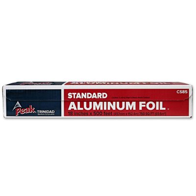 Prime Source Private Label File 75001810 Standard Aluminum Foil - 18 x 1000 in.