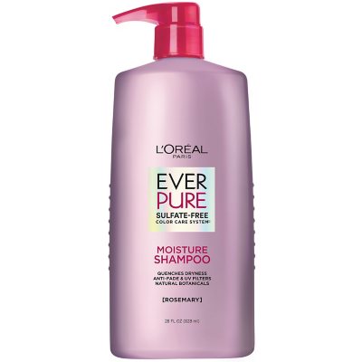 Paraben free deals shampoo