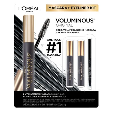 L'Oreal Paris Voluminous Original Washable Volume Building Mascara