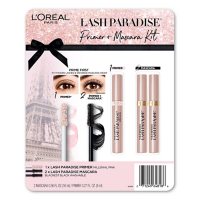 L'Oreal Paris Lash Paradise and Lash Paradise Mascara Kit