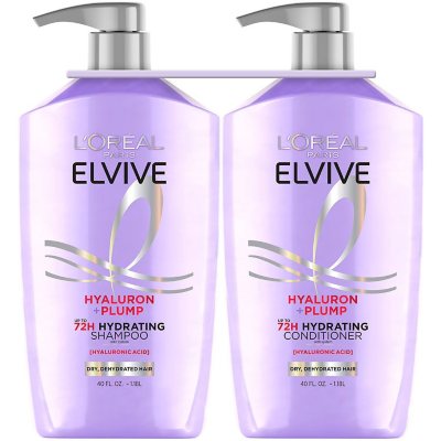 Shampoo & Conditioner