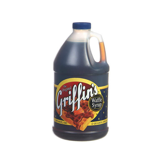 The Original Griffin's Waffle Syrup (64 oz.)
