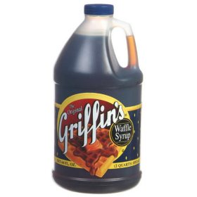 The Original Griffin's Waffle Syrup 64 oz.