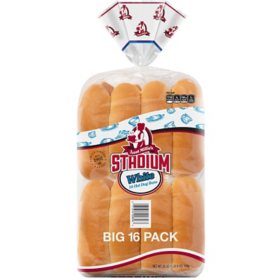 Aunt Millie's Hot Dog Buns 16 pk