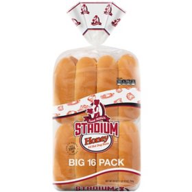 Aunt Millie's Stadium Hot Dog Buns (16 ct.)