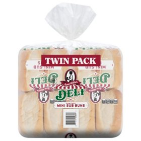 If You Care Sandwich Bags For Subs, Mini Baguettes, Hoagie – 12