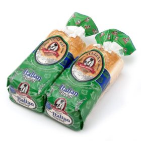 Aunt Millie's Homestyle Italian Bread 24 oz., 2 ct.