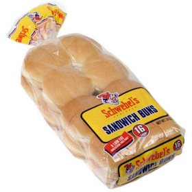 Schwebel's Sandwich Buns 16 ct.