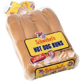 Schwebel's Hot Dog Buns 16 ct.