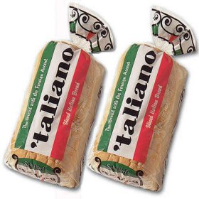 Schwebel's 'taliano Bread (16 oz., 2 pk.)