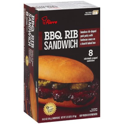 sam's club bbq