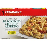 Zatarain's Blackened Chicken Alfredo, Frozen (32 oz., 2 pk.)
