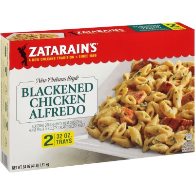Featured image of post Steps to Prepare Blackened Chicken Alfredo Zatarain&#039;s Recipe