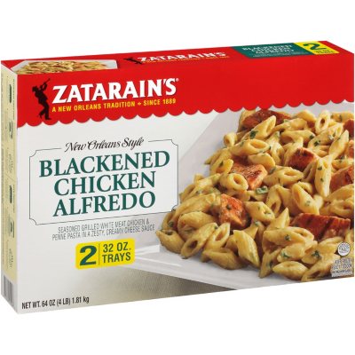 Featured image of post Steps to Prepare Blackened Chicken Alfredo Zatarain&#039;s Recipe