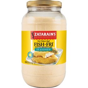 Zatarain's Seasoned Fish-Fri 92 oz.