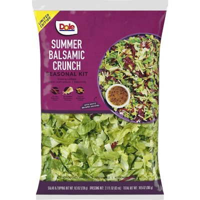 Fresh Salad Bowls — Fresh Crunch Food