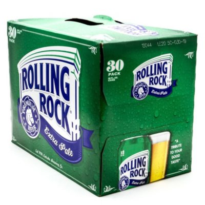 ROLLING ROCK 30 / 12 OZ CANS Sam's Club