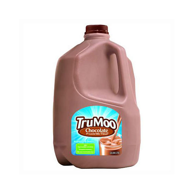 Tru Moo 1% Chocolate Milk  (1 gal.)