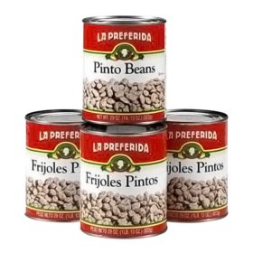 La Preferida Pinto Beans (29 oz., 4 pk.)