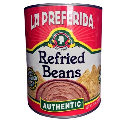 La Preferida Authentic Refried Beans (7 lb.) Sam's Club