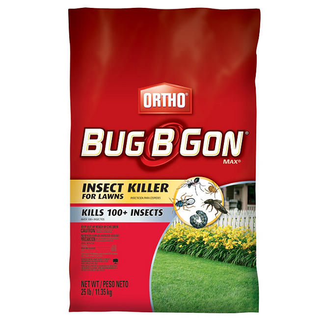 ORTHO? BUG-B-GON MAX? Insect Killer