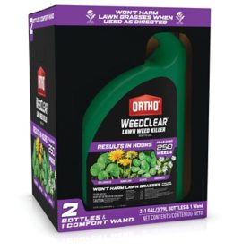 Ortho WeedClear Lawn Weed Killer Ready-to-Use1 2-Pack