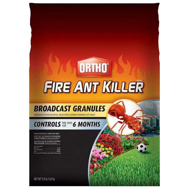 Ortho® Max Fire Ant Killer