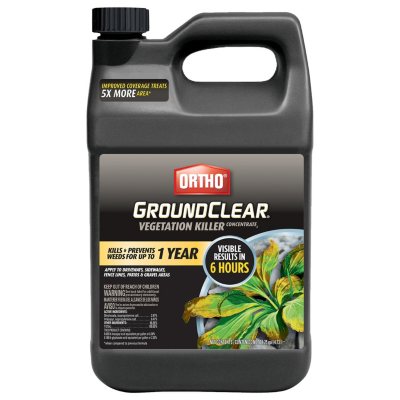 Ortho Ground Clear 1.25 Gallon Concentrate - Sam's Club