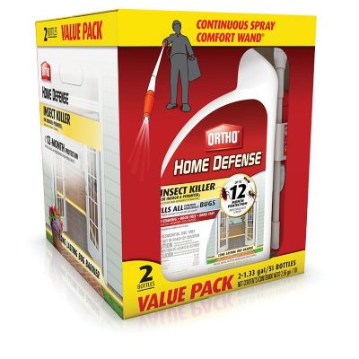 Home Defense Max Bed Bug Trap (2-Pack)