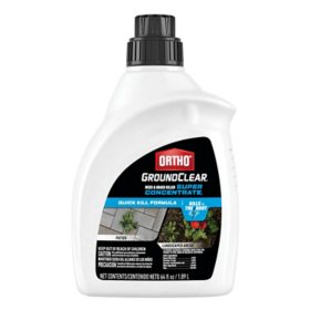 Ortho GroundClear Weed & Grass Killer Super Concentrate1, 64 fl. oz.