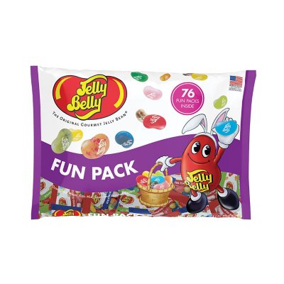 Jelly Belly Easter Fun Pack (1.1 lbs.) - Sam's Club