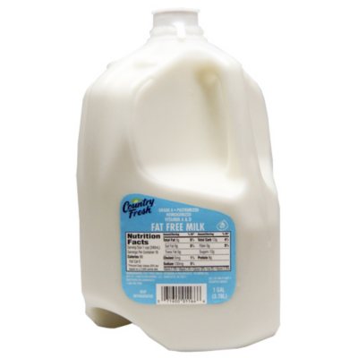 Member's Mark Skim Milk - 1 gal. - Sam's Club