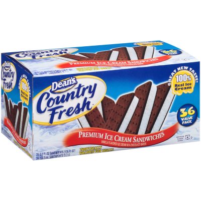 Ice Cream Sandwiches - Sam's Club