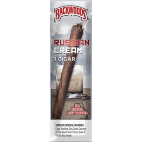 Backwoods Russian Cream Cigar 24 ct.