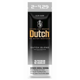 Dutch Masters Blend Cigars, Pre-Priced 2 for $1.29, 2 ct., 30 pk.