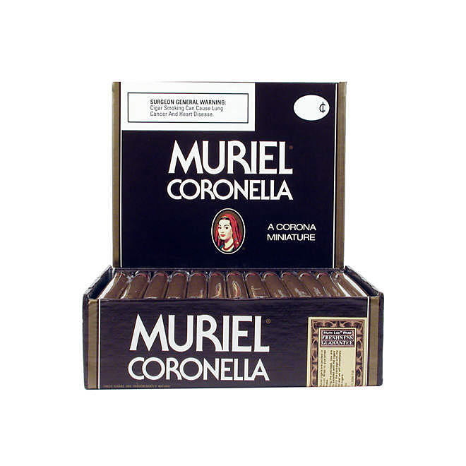 Muriel Coronella 5/5 Pack