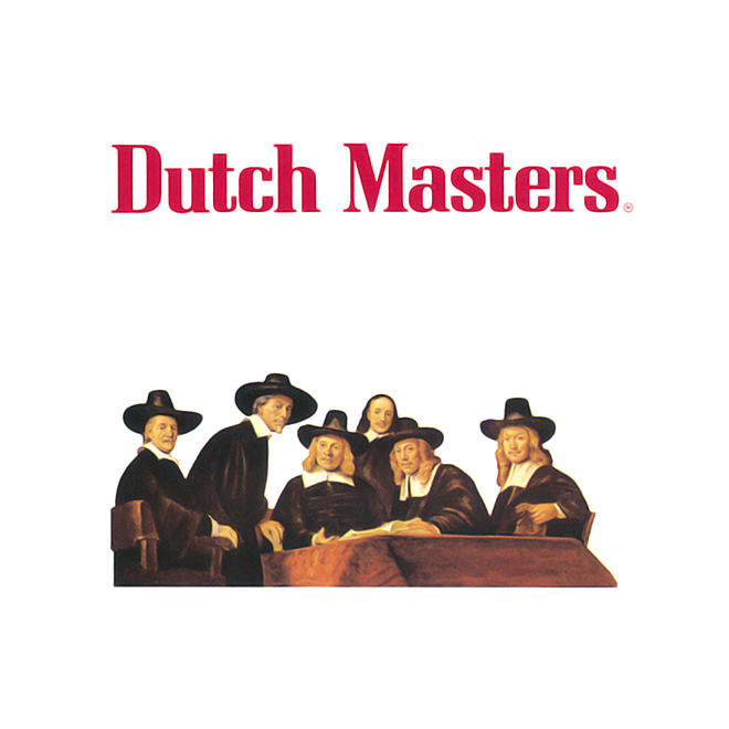 Dutch Masters Chocolate Cigarillos (3 pk., 20 ct.)