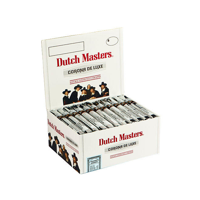 Dutch Masters Corona De Luxe Box (55 ct.)